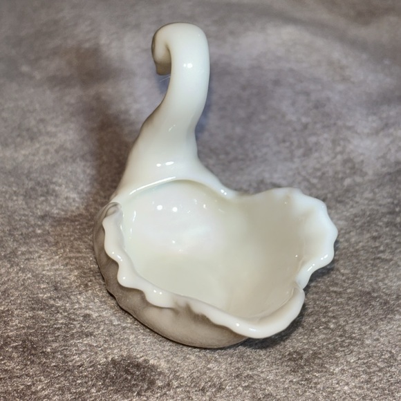 Lenox Swan Ring Dish: Vintage - Picture 2 of 5